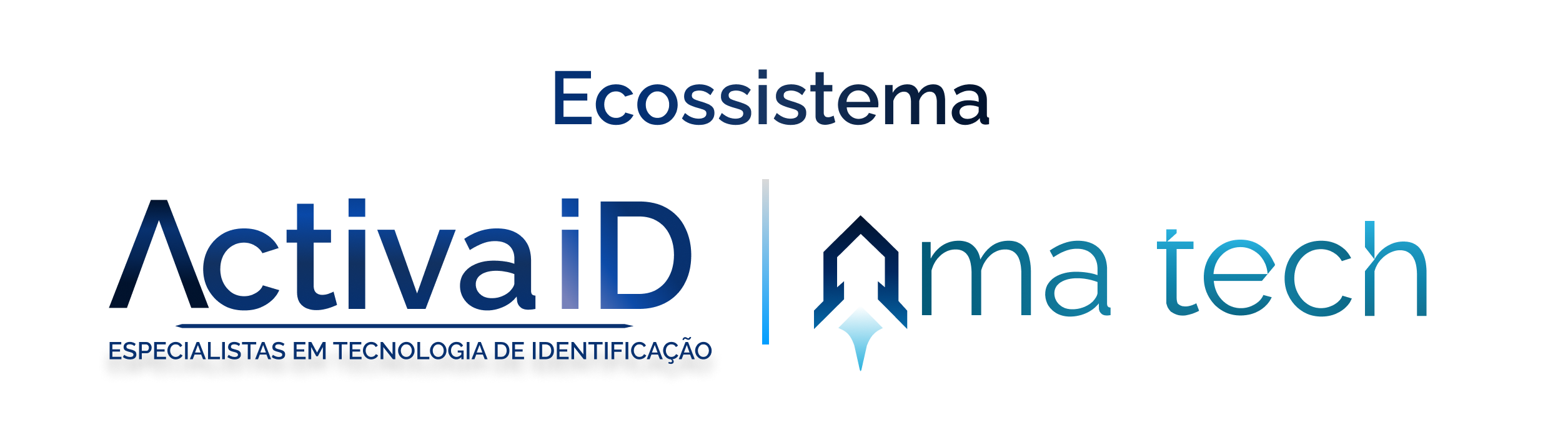 Logo Amatech e ActivaID