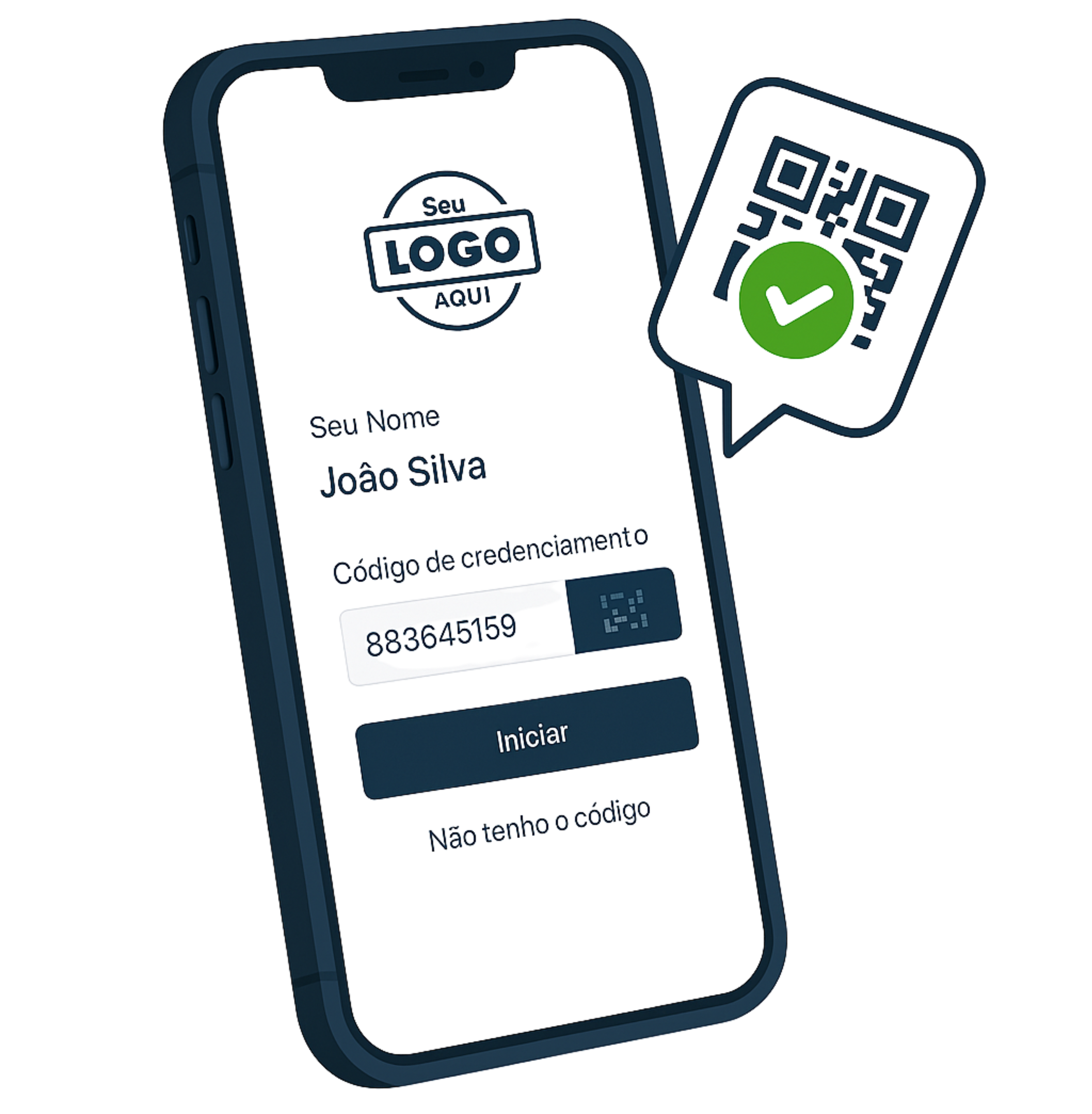 App com Sua Marca