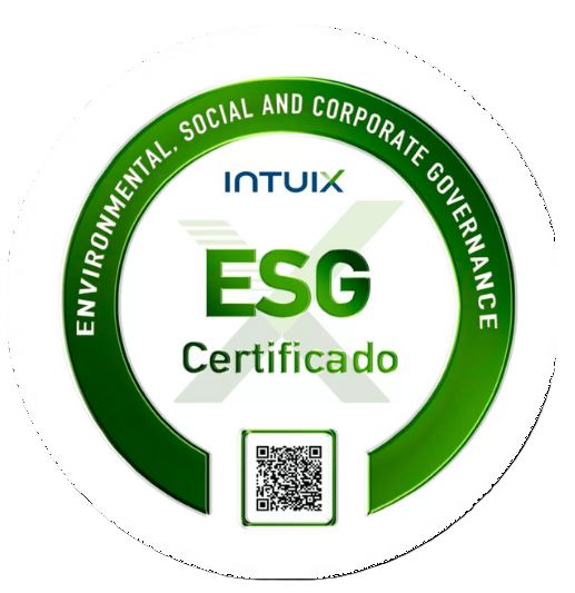 Certificado ESG