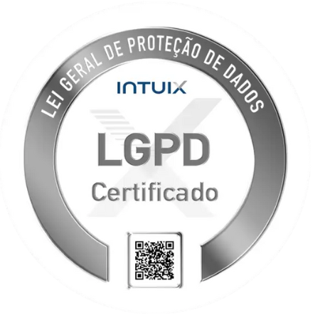 Certificado LGPD