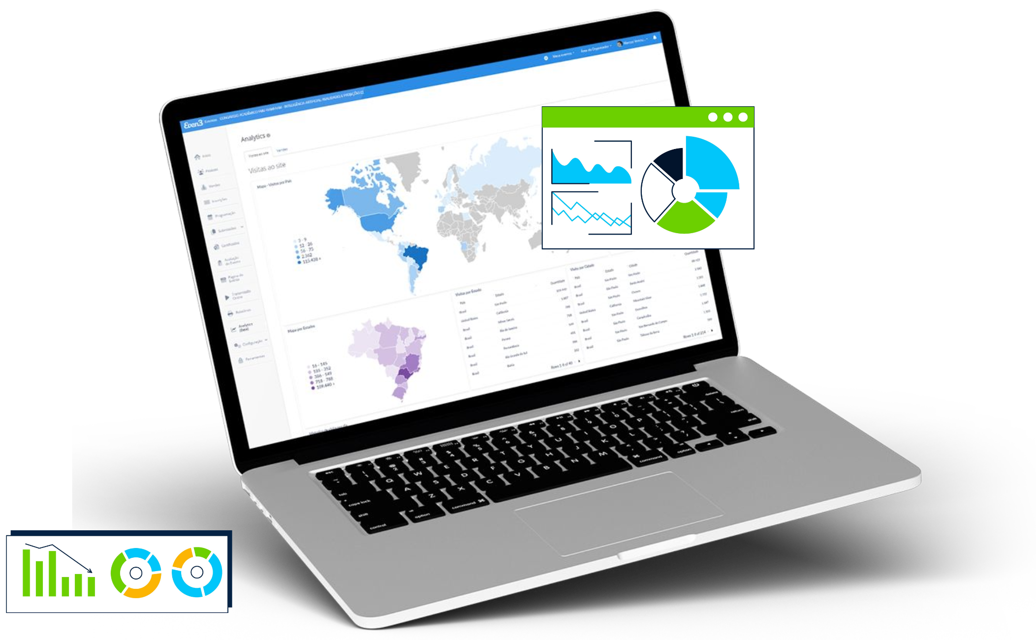 Notebook Analytics