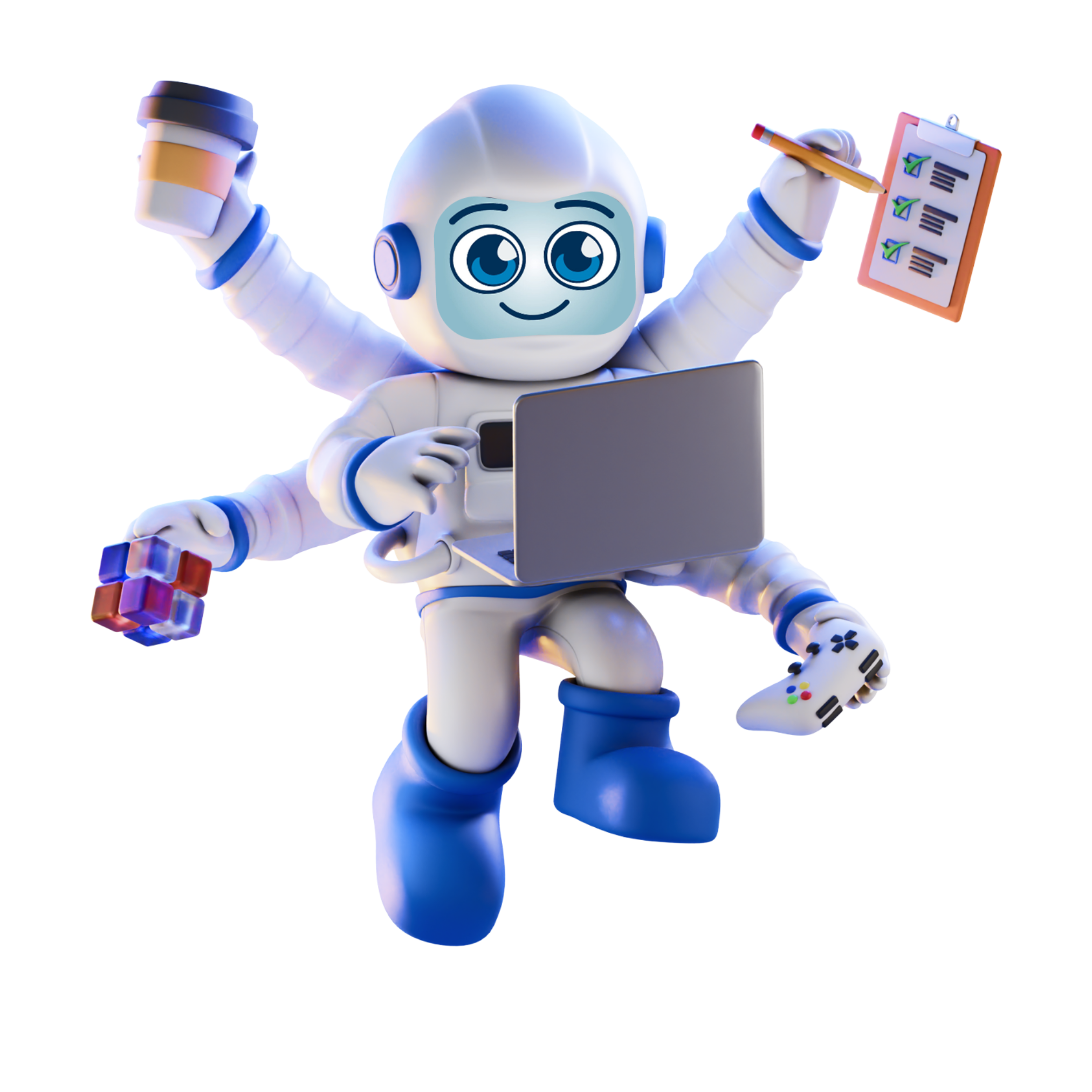 Astronauta Amatech